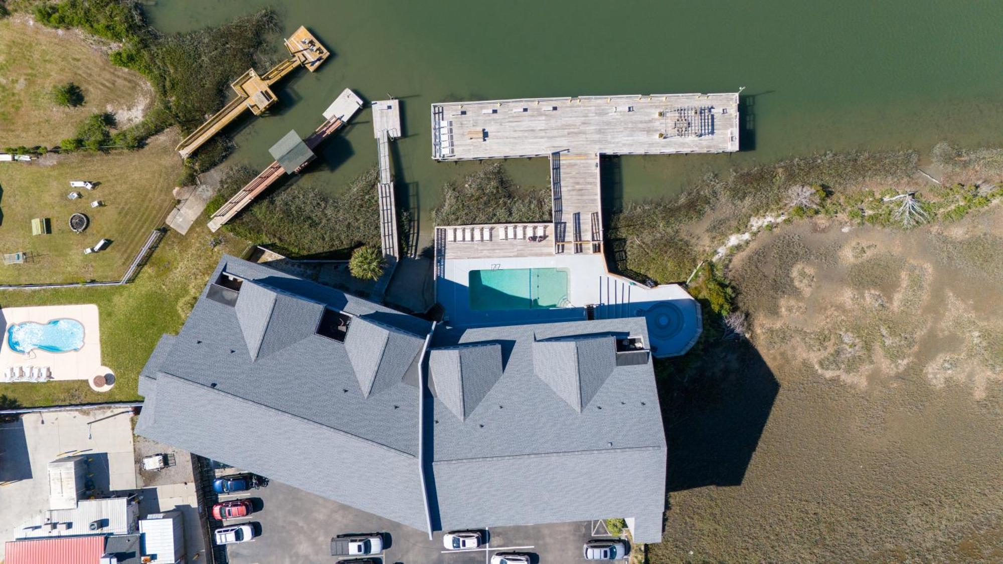 Sea Watch Inn At The Landing Garden City Exterior foto